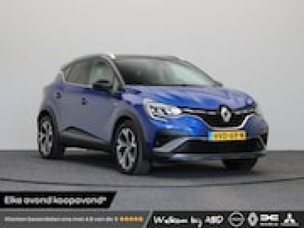 Foto van Renault Captur
