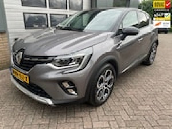 Foto van Renault Captur