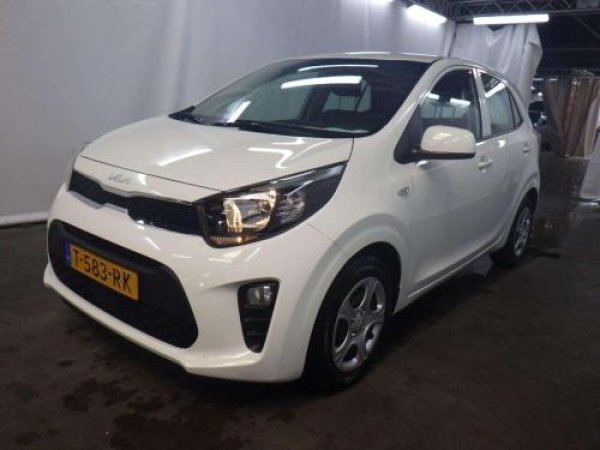 Kia Picanto 1.0 DPi ComfortLine 2023 - voorkant