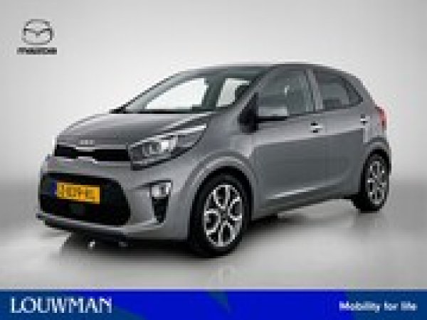Kia Picanto 1.0 DPi DynamicPlusLine 2024 - voorkant