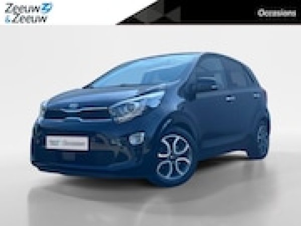 Kia Picanto 1.0 DPi DynamicPlusLine 2020 - voorkant