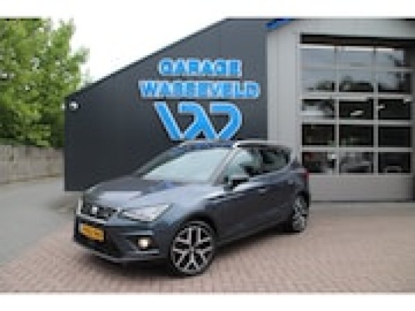 Seat Arona 1.0 TSI FR Business Intense Plus 2020 - voorkant