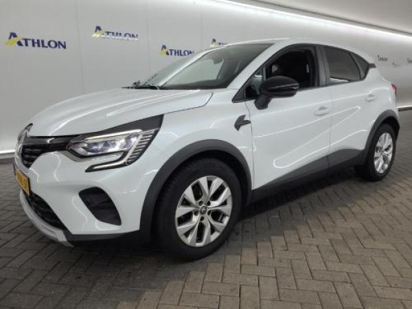 Foto van Renault Captur