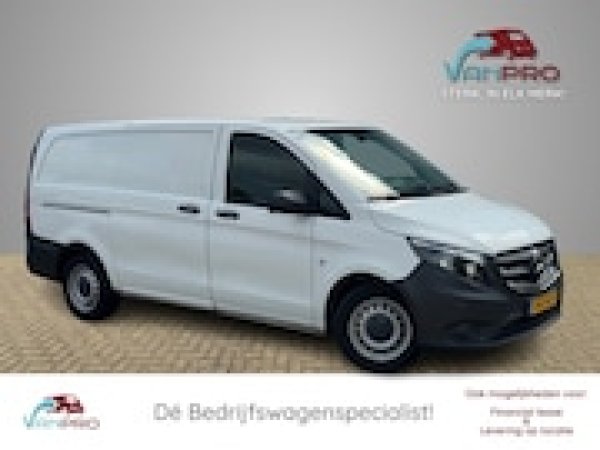 Foto van Mercedes-Benz Vito