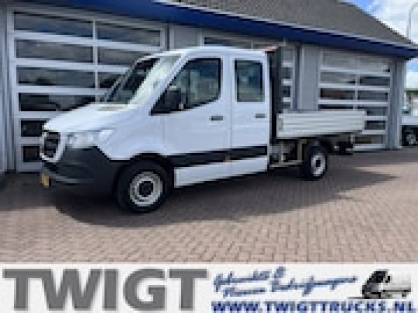 Foto van Mercedes-Benz Sprinter