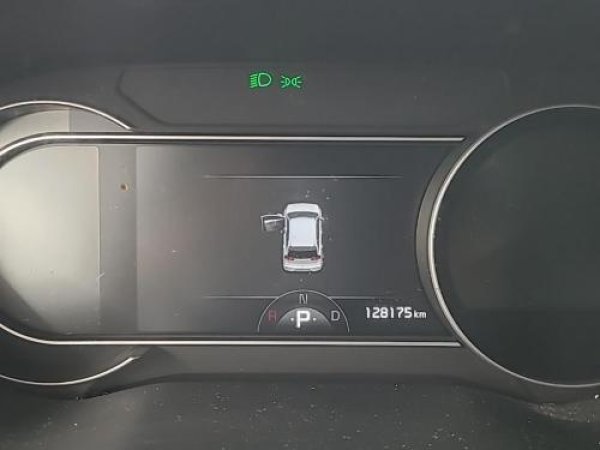Foto van Kia e-Niro