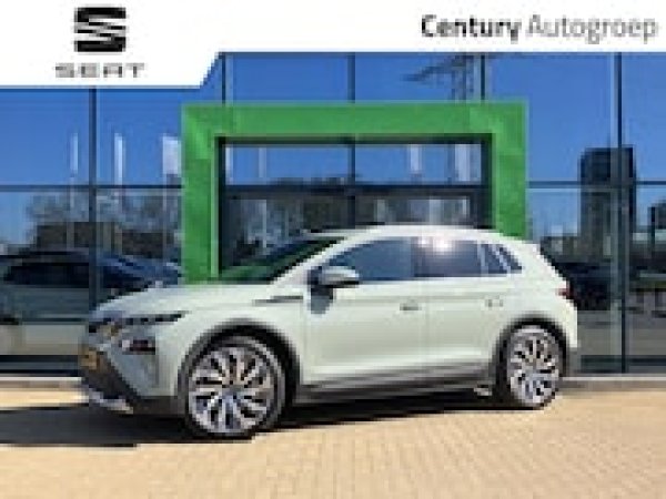 Skoda Elroq 85 Sportline Edition 2025 - voorkant