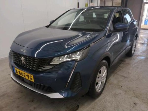 Foto van Peugeot 3008