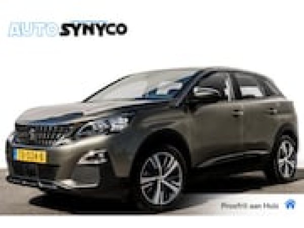 Foto van Peugeot 3008