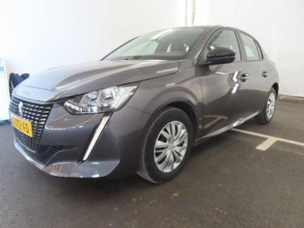 Peugeot 208 1.2 PureTech Active 2023 - voorkant