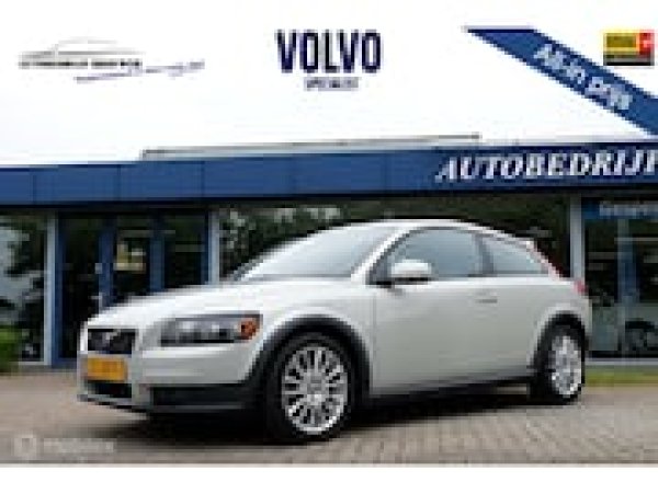 Foto van Volvo C30