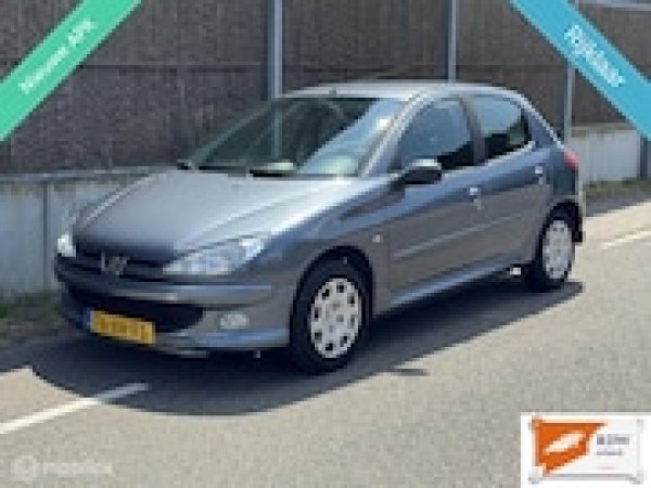 Foto van Peugeot 206