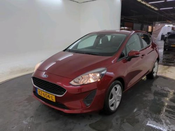 Ford Fiesta 1.1 Trend 2019 - voorkant