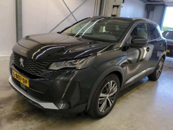 Foto van Peugeot 3008
