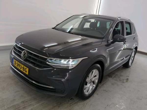 Volkswagen Tiguan 1.5 TSI R-Line Business+ 2022 - voorkant