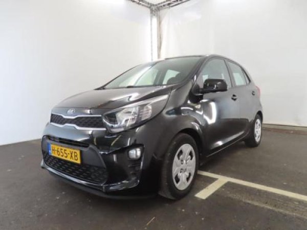 Kia Picanto 1.0 MPi ComfortPlusLine 2020 - voorkant