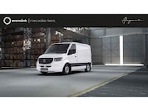 Foto van Mercedes-Benz Sprinter