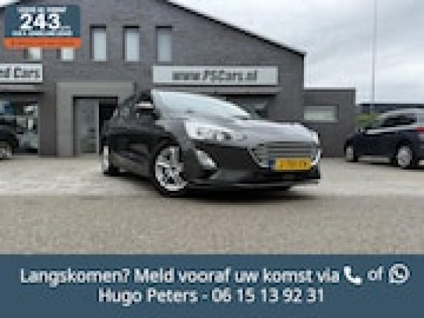 Foto van Ford Focus
