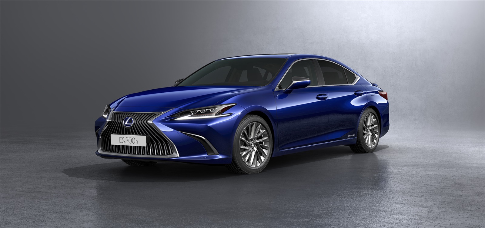 Lexus Es 300h Business Line 2021 - voorkant