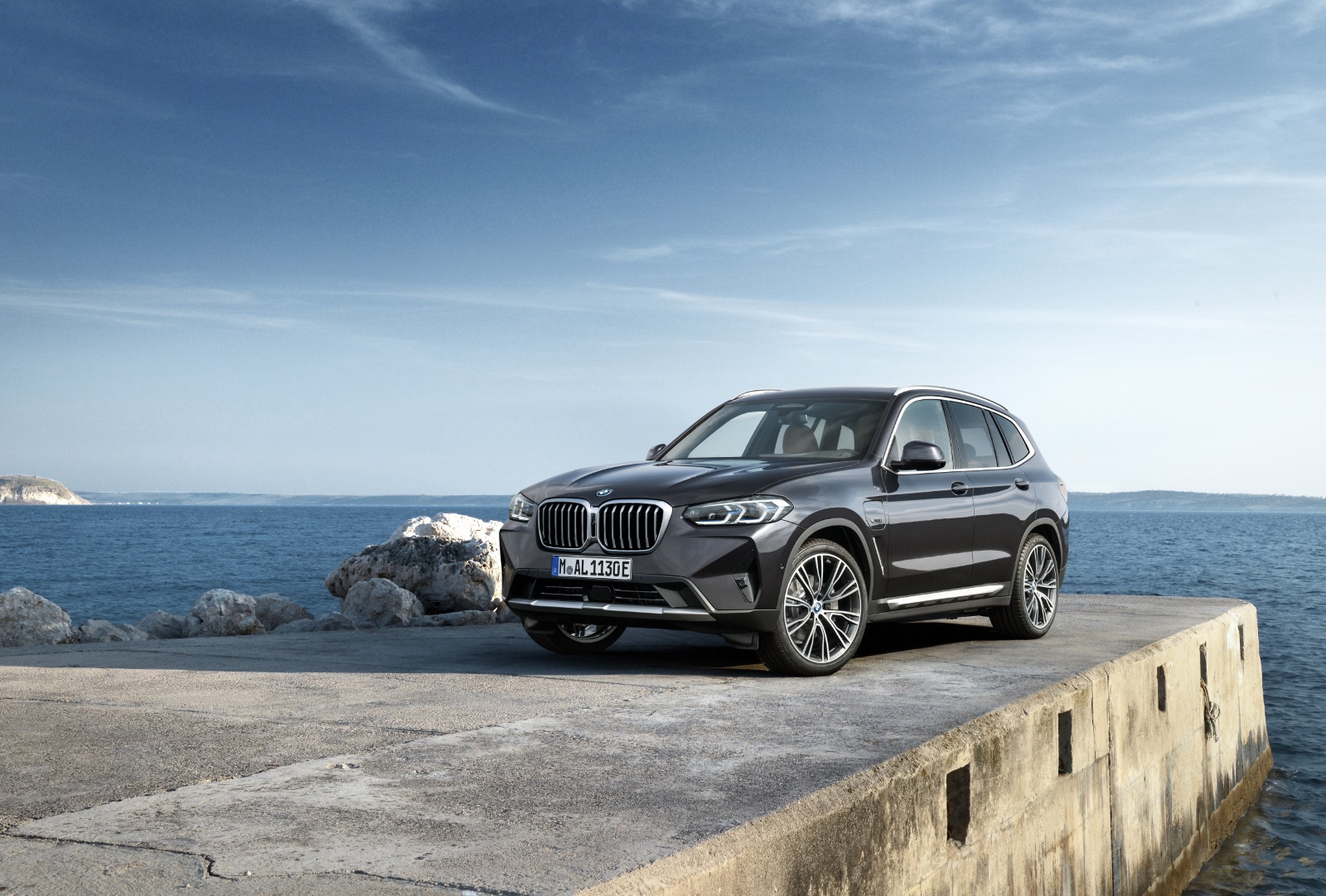 BMW X3 xDrive30e Bns Ed.+ 2023 - voorkant