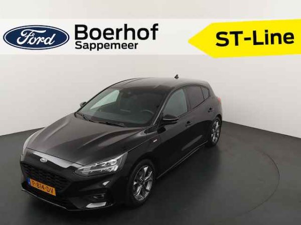 Ford Focus 1.0 EcoBoost Titanium X Business 2021 - voorkant