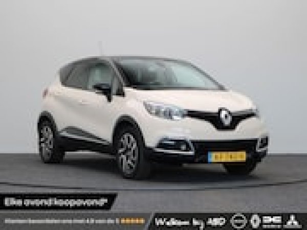 Foto van Renault Captur