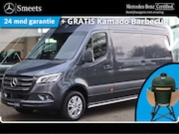 Foto van Mercedes-Benz Sprinter