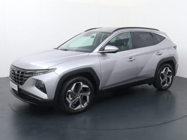 Hyundai Tucson 1.6 T-GDI PHEV Prem 2023 - voorkant