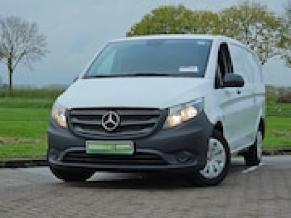 Foto van Mercedes-Benz Vito