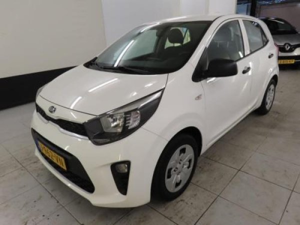 Kia Picanto 1.0 MPi EconomyLine 2020 - voorkant