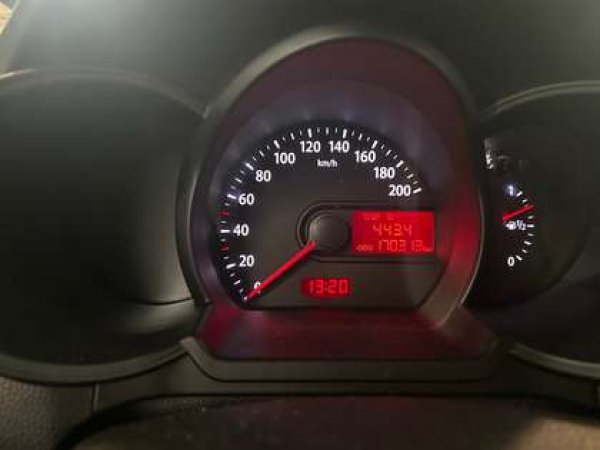 Kia Picanto 1.0 CVVT 2011 - voorkant
