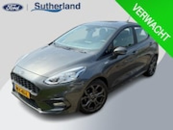 Ford Fiesta 1.0 EcoBoost Vignale 2020 - voorkant