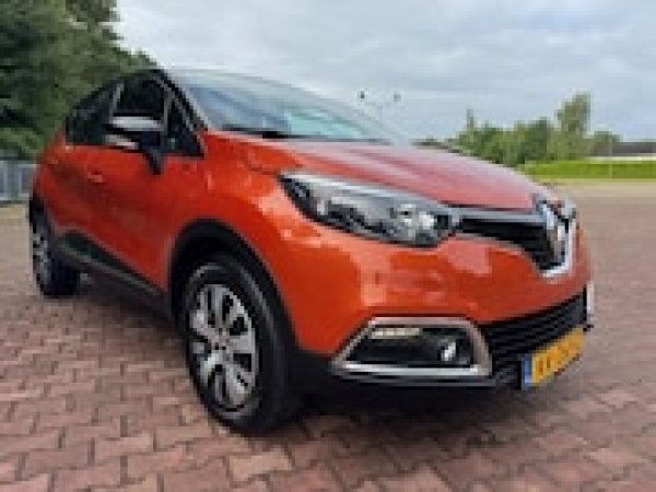 Foto van Renault Captur