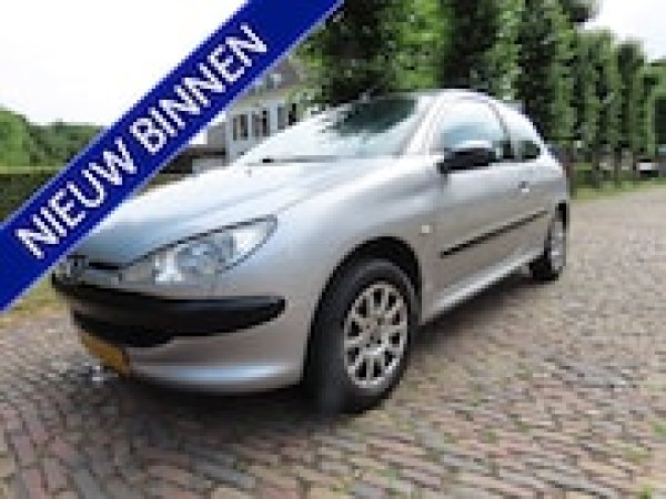 Foto van Peugeot 206