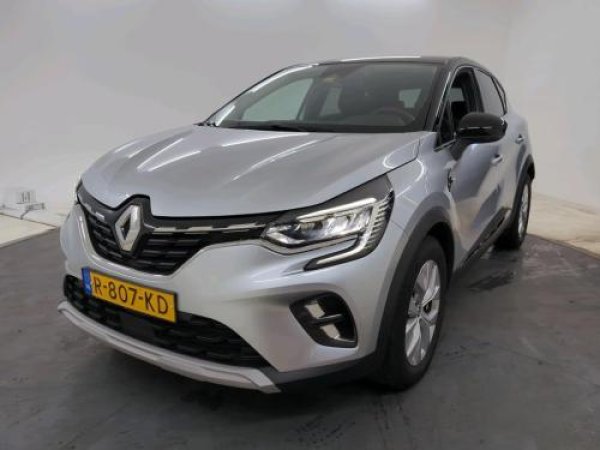 Renault Captur 1.0 TCe Intens 2022 - voorkant