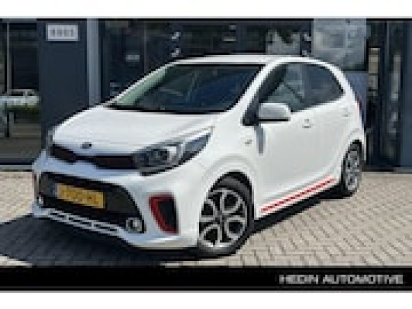 Kia Picanto 1.0 MPi GT-Line Edition 2020 - voorkant