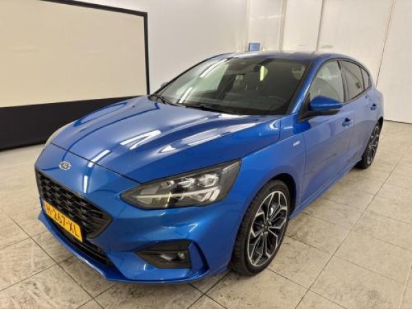 Ford Focus 1.0 EcoBoost ST Line Business 2020 - voorkant