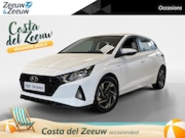 Hyundai I20 1.0 T-GDI Comfort 2024 - voorkant
