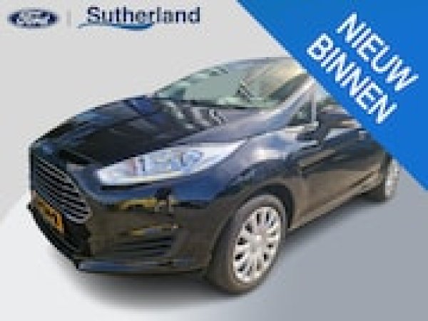 Ford Fiesta 1.0 Style 2016 - voorkant