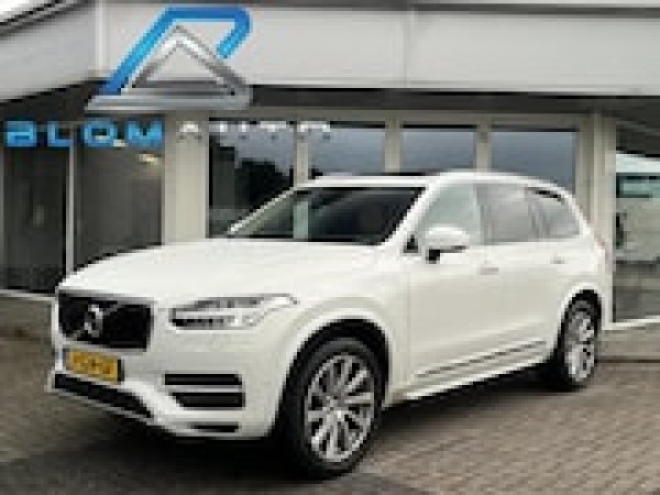 Foto van Volvo Xc90