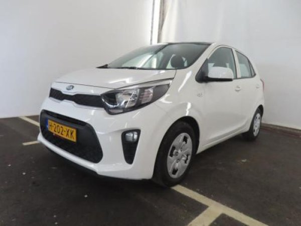 Kia Picanto 1.0 MPi ComfortPlusLine 2020 - voorkant