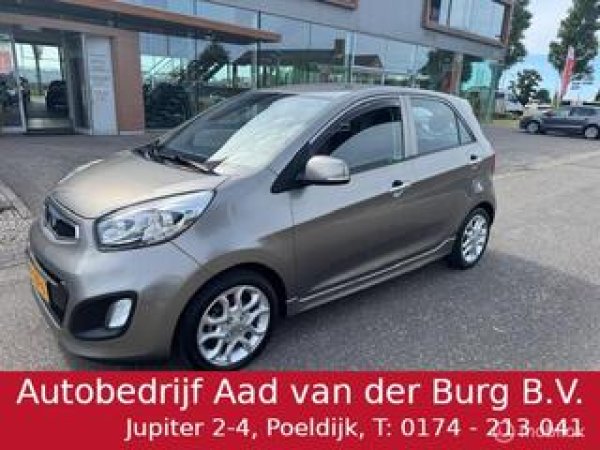 Foto van Kia Picanto
