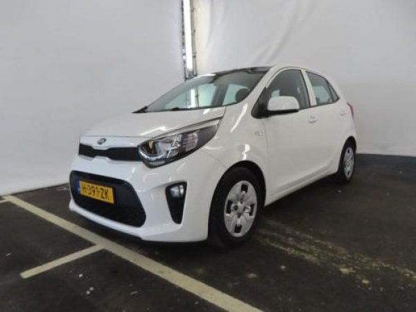 Kia Picanto 1.0 MPi ComfortPlusLine 2020 - voorkant