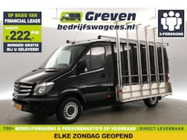 Foto van Mercedes-Benz Sprinter