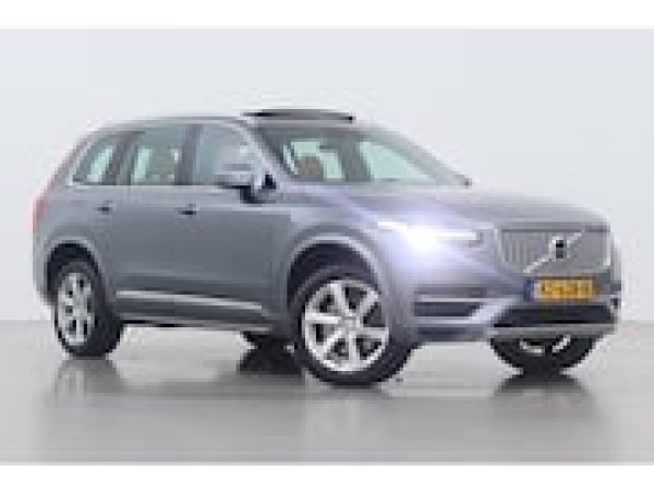 Volvo Xc90 2.0 T8 Twin Engine AWD Inscription 2016 - voorkant
