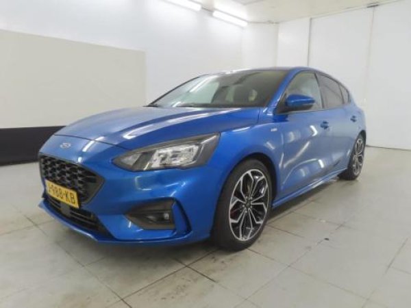Ford Focus 1.5 EcoBlue ST Line X Business 2020 - voorkant