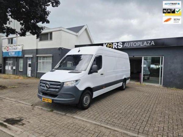 Mercedes-Benz Sprinter 316 2.2 CDI L4H3 EURO VI-D 2021 - voorkant