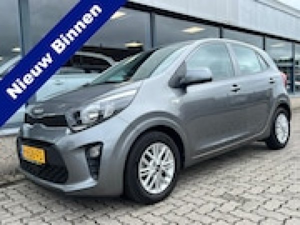 Kia Picanto 1.0 DPi DynamicLine 2022 - voorkant