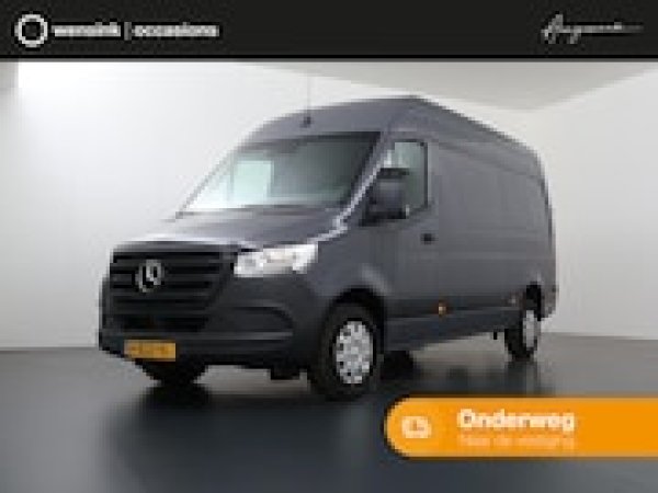 Foto van Mercedes-Benz Sprinter