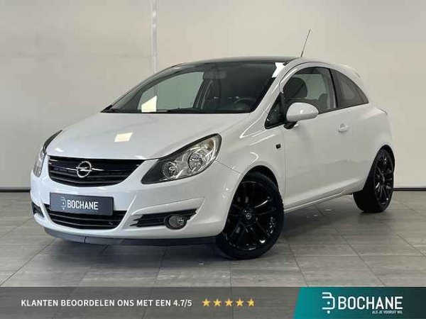 Opel Corsa 1.4-16V 2010 - voorkant